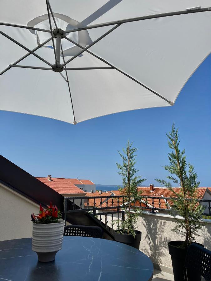 Alba Apartment 扎达尔 外观 照片