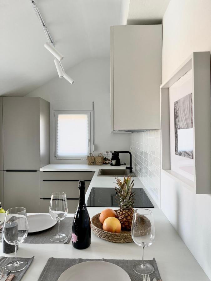 Alba Apartment 扎达尔 外观 照片