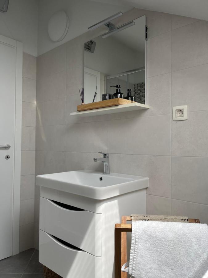 Alba Apartment 扎达尔 外观 照片