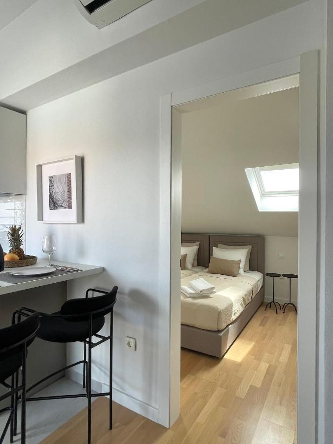 Alba Apartment 扎达尔 外观 照片