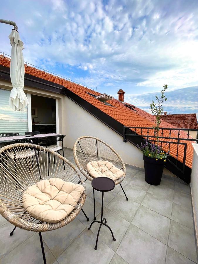 Alba Apartment 扎达尔 外观 照片