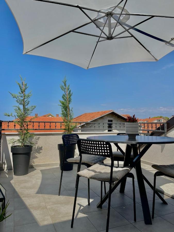 Alba Apartment 扎达尔 外观 照片